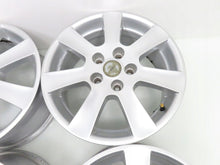 Load image into Gallery viewer, 4x Alufelge 16 Zoll 7.0" 5x112 50ET Glanz Silber KBA45810 Audi I Rim Wheel FEL4128563105mk