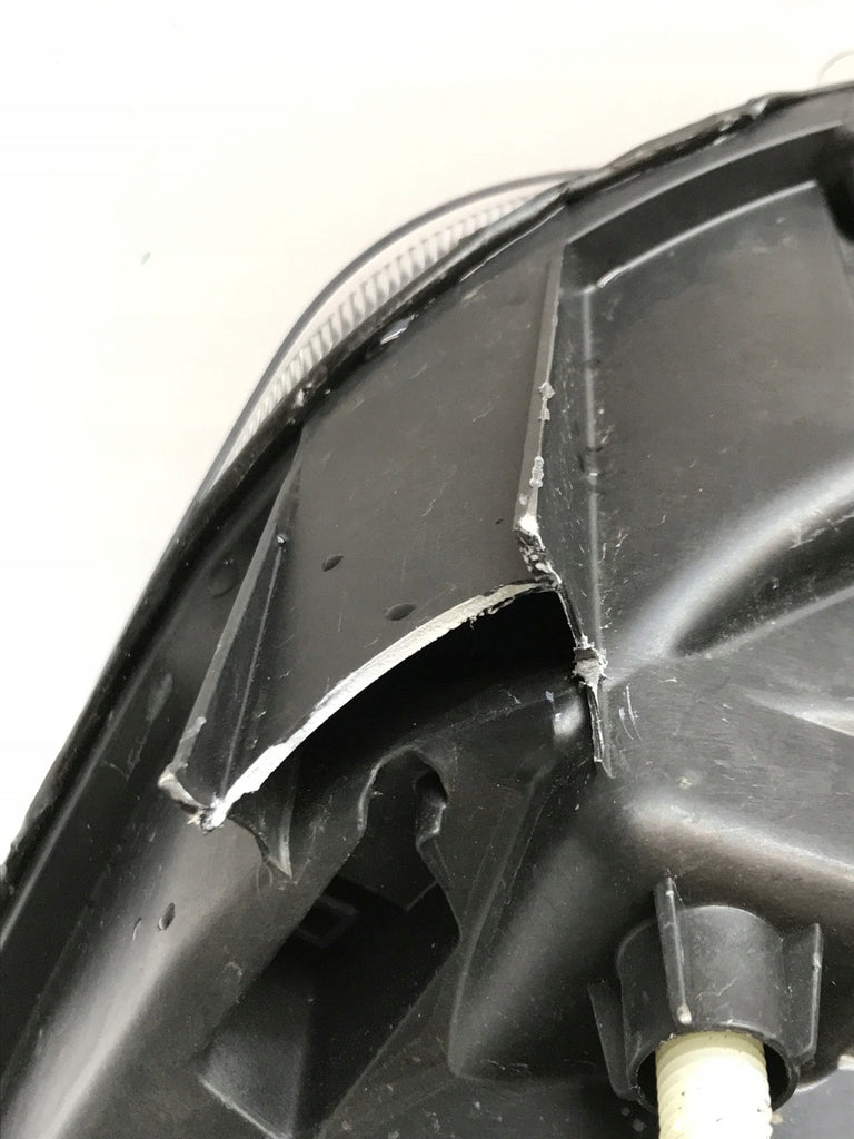 Frontscheinwerfer Dacia Duster 260103738R Rechts Scheinwerfer Headlight