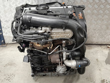 Laden Sie das Bild in den Galerie-Viewer, Motor Seat VW Leon II BMN BKD BMR BKP 2.0 TDI 131TKm 2005 Diesel Engine Komplett