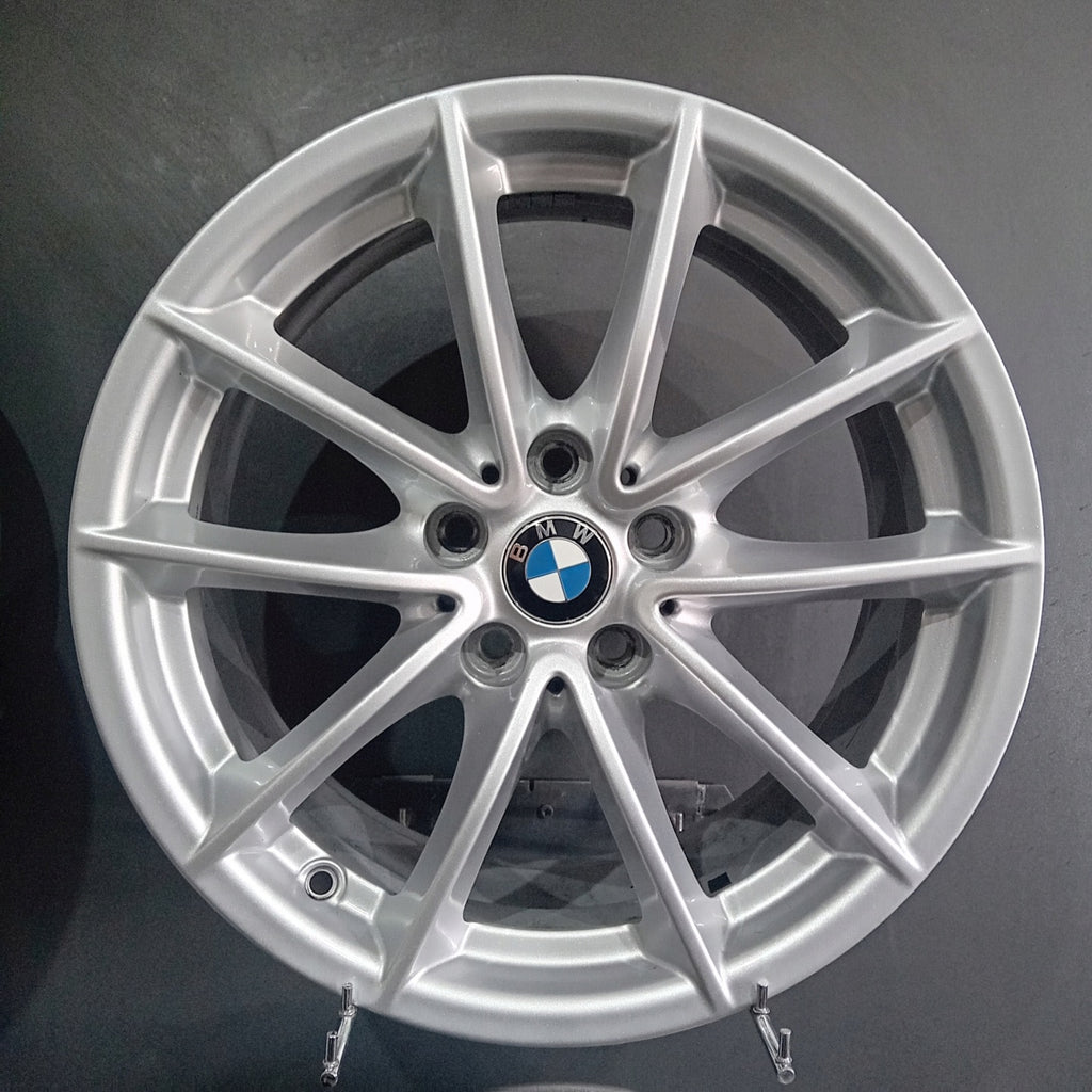 4x Alufelge 17 Zoll 7.5" 5x112 27ET 6868217 BMW 5 G31 G30 Rim Wheel FEL4940673424iz