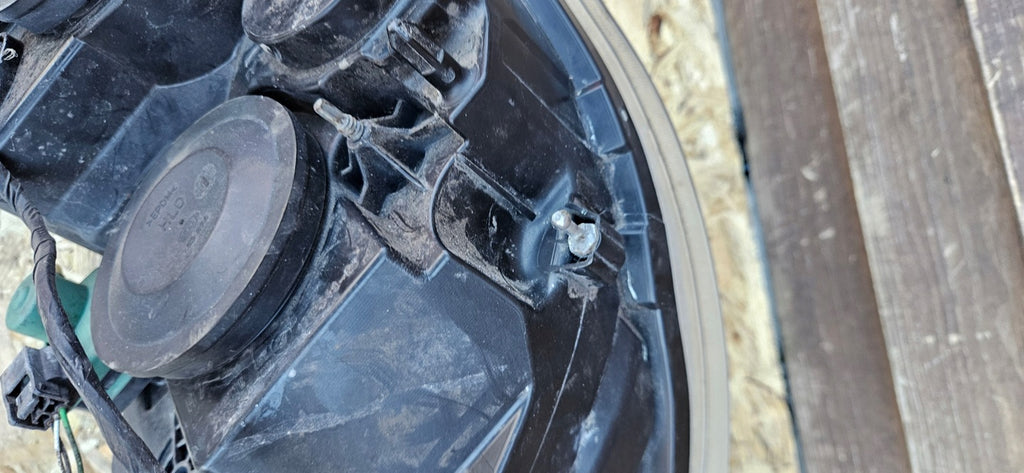 Frontscheinwerfer Opel Movano Ein Stück (Rechts oder Links) Headlight SCH4698958553qg