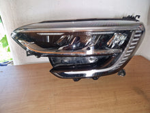 Load image into Gallery viewer, Frontscheinwerfer Renault Megane IV 260608417R LED Links Scheinwerfer Headlight