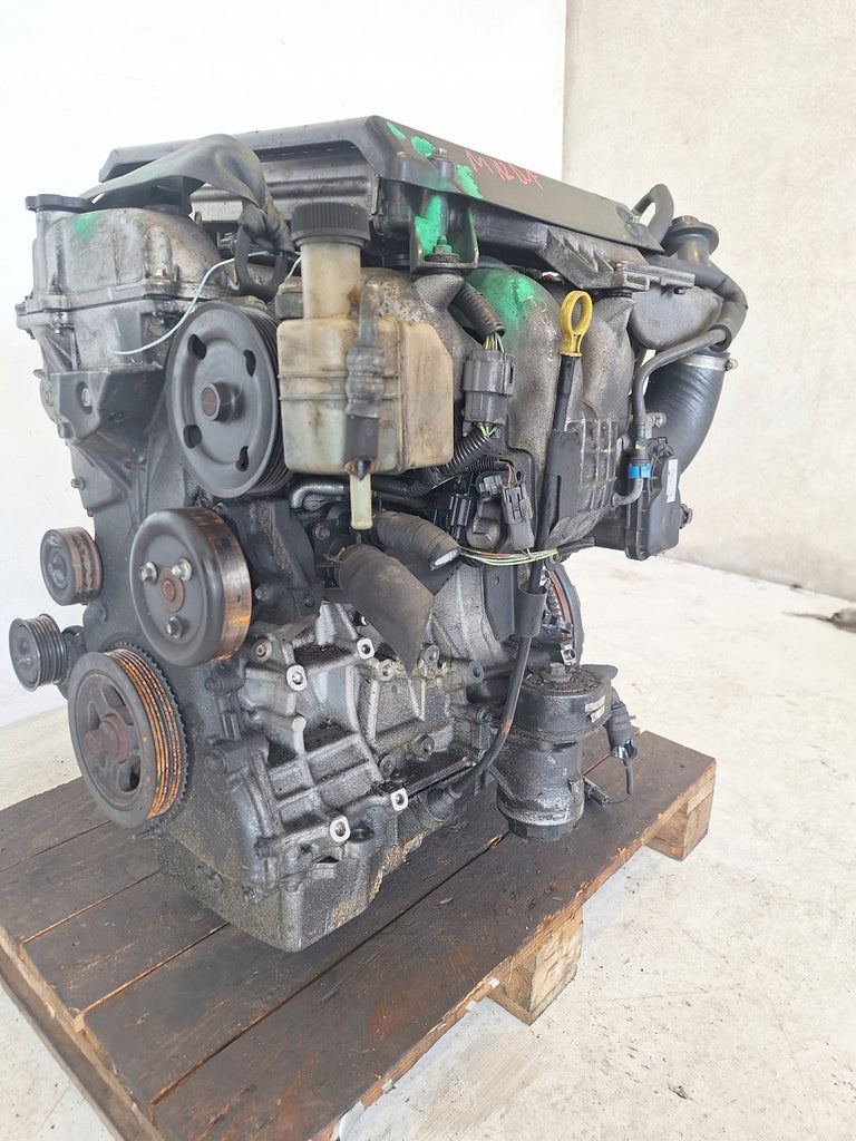 Motor Mazda Cx-7 4L3K9 2.3 260PS Benzin Engine Unkomplett