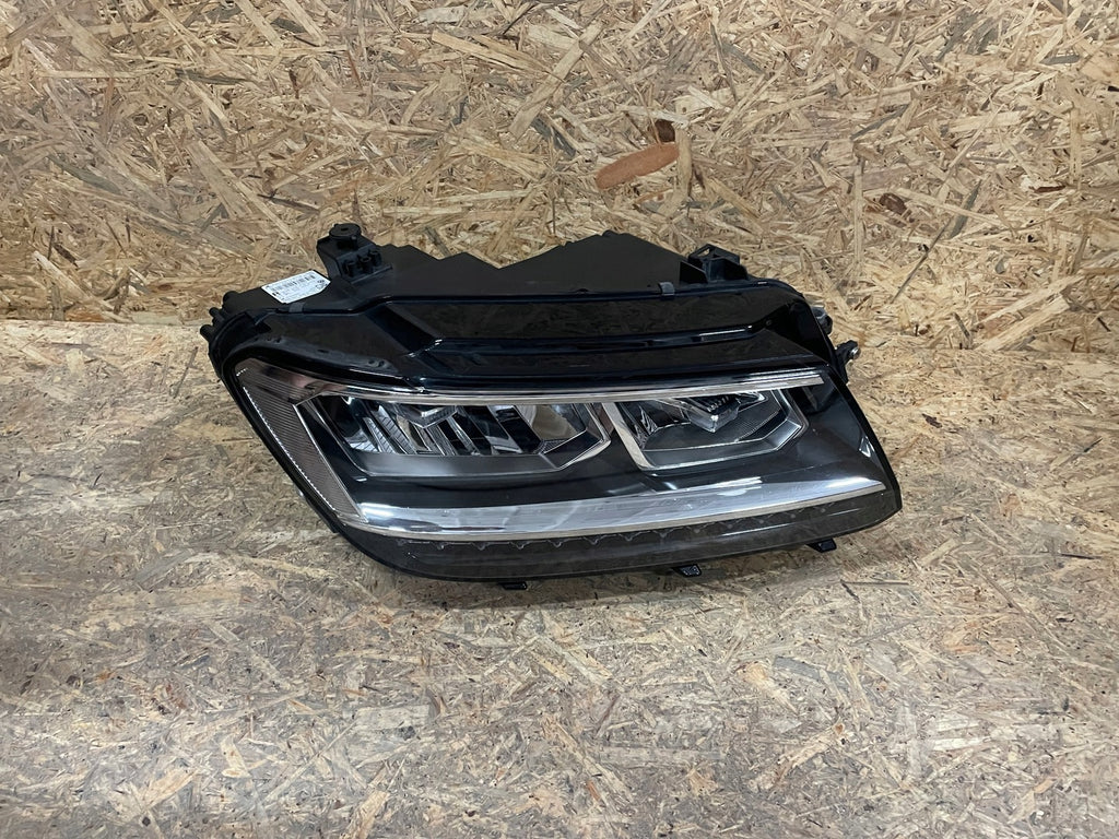 Frontscheinwerfer VW Tiguan 5NB941036D Full LED Rechts Scheinwerfer Headlight