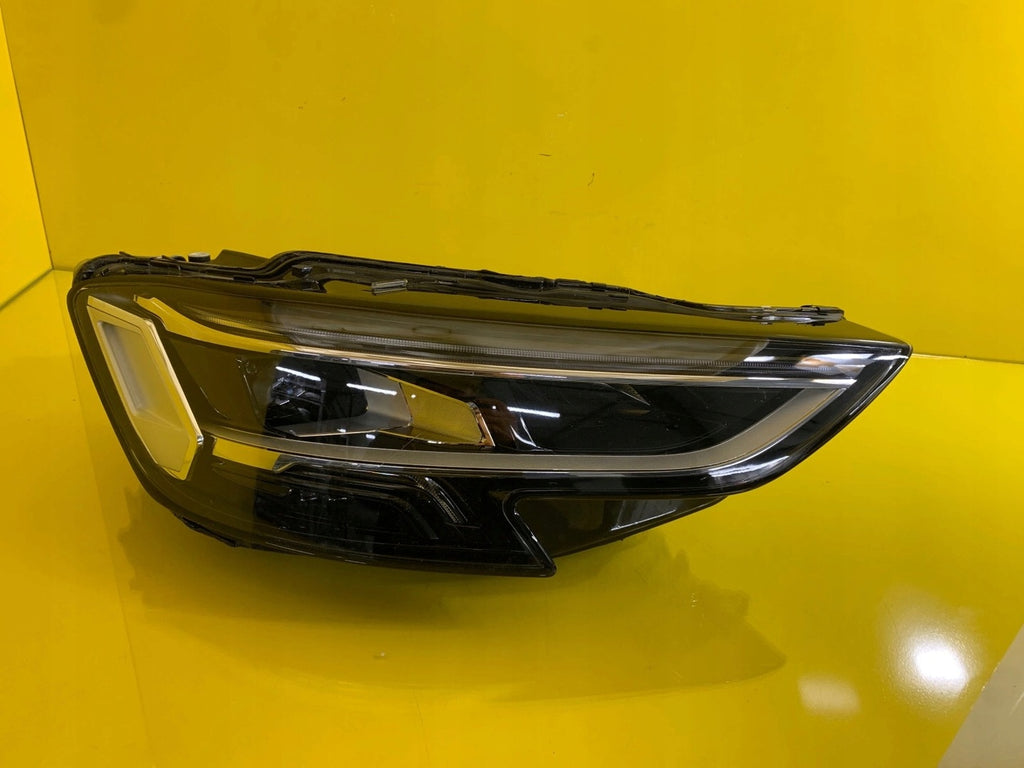 Frontscheinwerfer Audi A8 D5 4N0941034C LED Rechts Scheinwerfer Headlight
