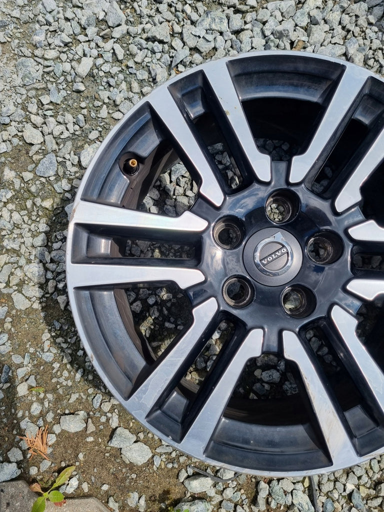1x Alufelge 16 Zoll 8.0" 5x108 50ET 31445799 Volvo Rim Wheel
