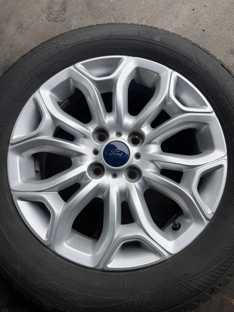 1x Alufelge 16 Zoll CN15-1007-E1C Ford Ecosport Rim Wheel FEL3607580474kr