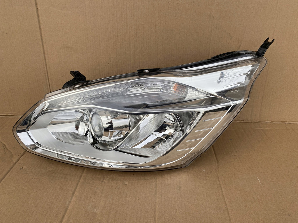 Frontscheinwerfer Ford Transit Custom GK21-13D153-BA LED Links Headlight SCH8064208913ws