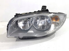 Laden Sie das Bild in den Galerie-Viewer, Frontscheinwerfer BMW E87 6924485-10 Links Scheinwerfer Headlight SCH5617469868ns