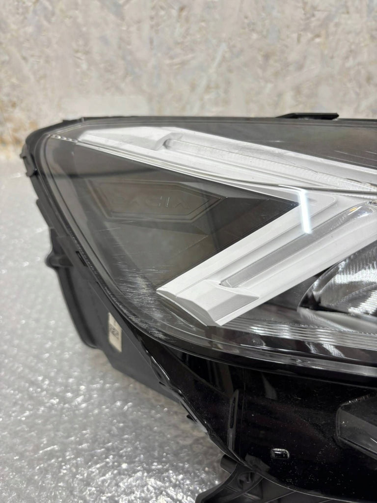 Frontscheinwerfer Dacia Sandero III 260107920R Rechts Scheinwerfer Headlight SCH2883468804qk