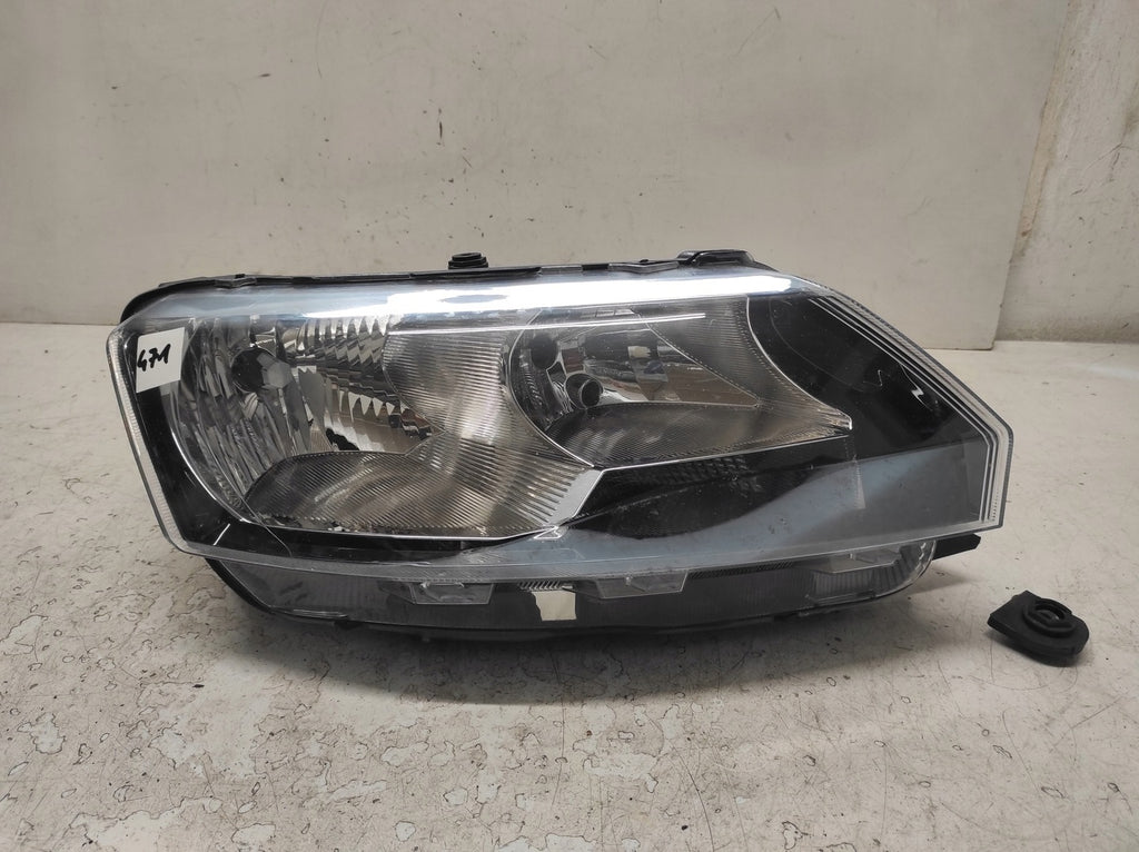 Frontscheinwerfer Skoda Rapid 5JB941016 Rechts Scheinwerfer Headlight SCH5391060015tl