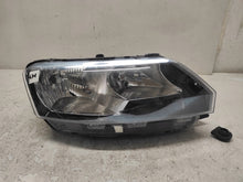 Laden Sie das Bild in den Galerie-Viewer, Frontscheinwerfer Skoda Rapid 5JB941016 Rechts Scheinwerfer Headlight SCH5391060015tl