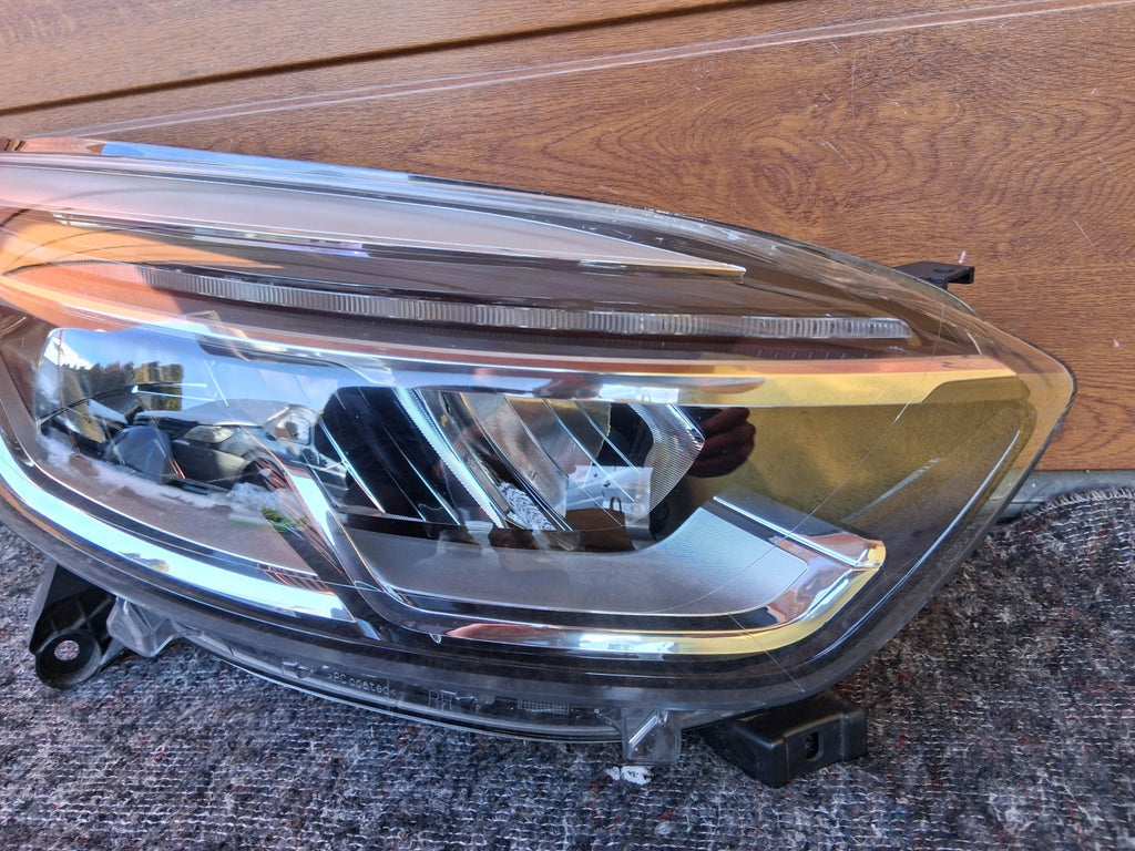 Frontscheinwerfer Renault Captur I 260107244R Full LED Rechts Headlight SCH8481051807lp