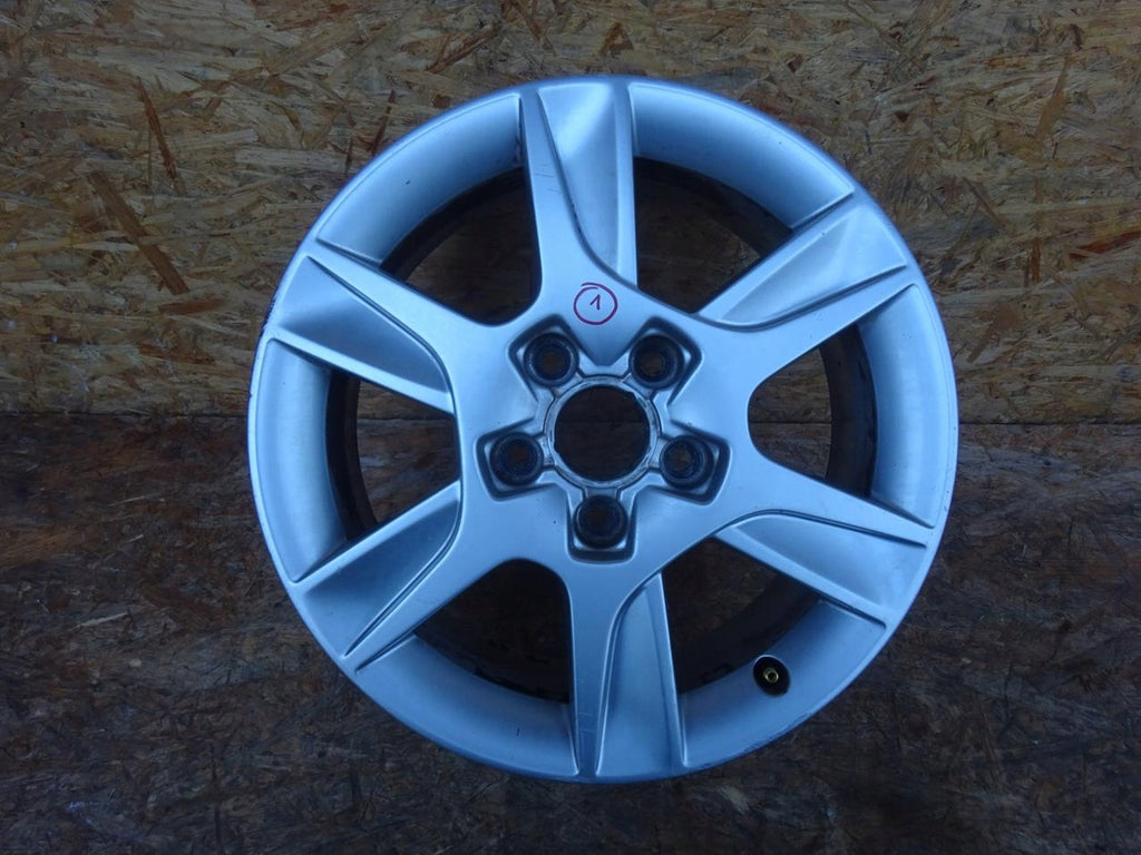 1x Alufelge 16 Zoll 6.5" 5x112 8P0601025AN Audi A3 Rim Wheel