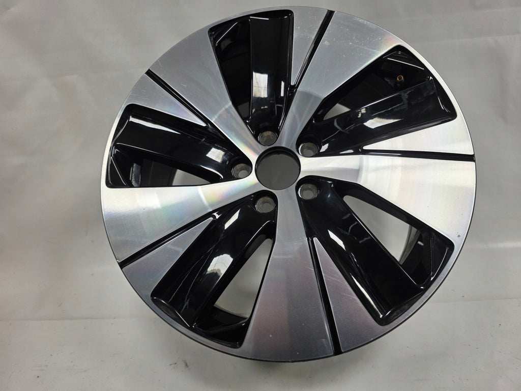 1x Alufelge 18 Zoll 7.5" 5x108 50ET Glanz Silber 31680403 Volvo Xc40 Rim Wheel FEL6441047760xe