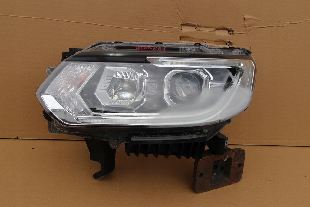 Frontscheinwerfer Renault Alaskan Links Scheinwerfer Headlight