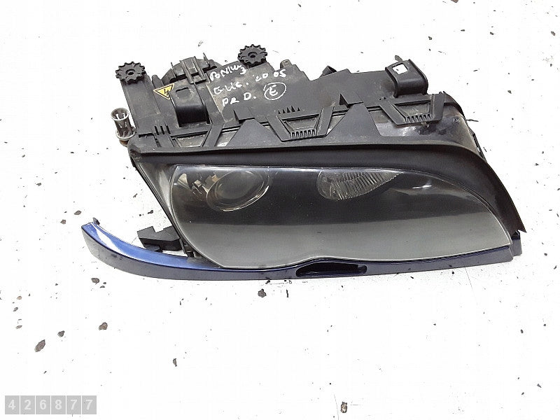 Frontscheinwerfer BMW 3 1305235714 Rechts Scheinwerfer Headlight SCH4259563445qj