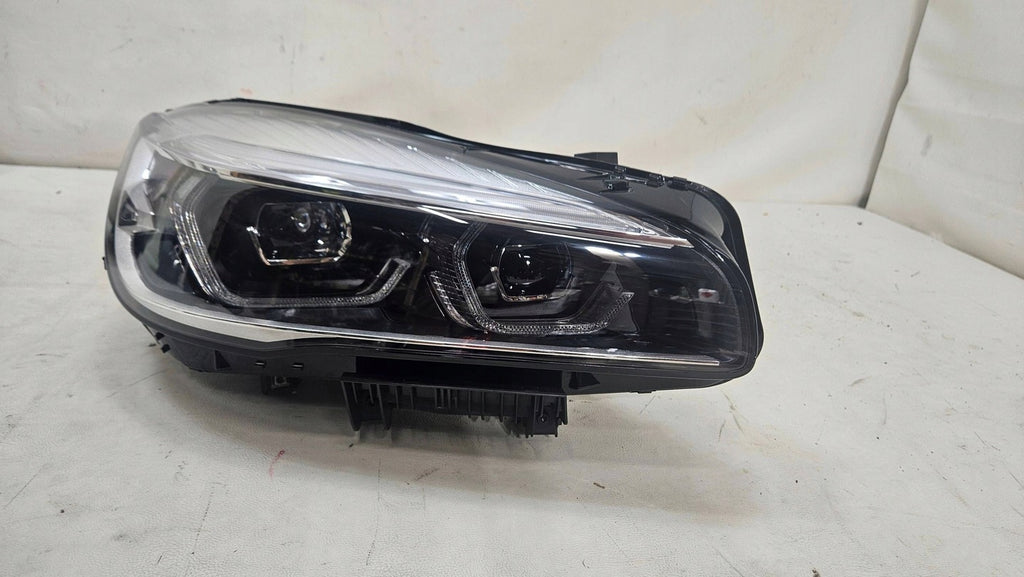 Frontscheinwerfer BMW 2 F45 F46 5A017B2-02 LED Rechts Scheinwerfer Headlight SCH3508356930tf
