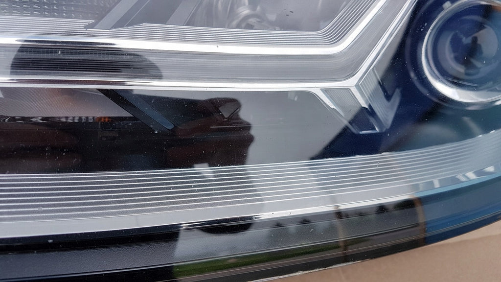 Frontscheinwerfer Audi Q7 4M0941005 LED Links Scheinwerfer Headlight