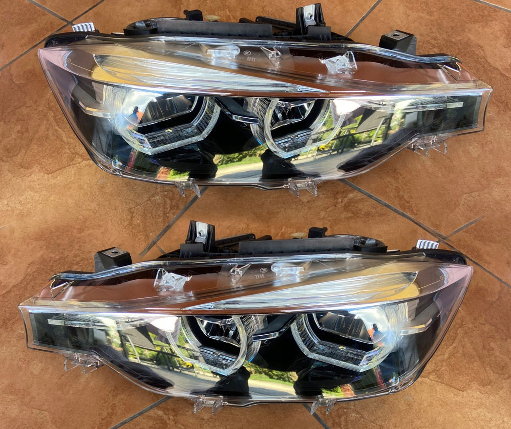 Frontscheinwerfer BMW F30 F31 7419633 LED Ein Satz Scheinwerfer Headlight SCH6045890336ky
