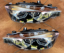 Laden Sie das Bild in den Galerie-Viewer, Frontscheinwerfer BMW F30 F31 7419633 LED Ein Satz Scheinwerfer Headlight SCH6045890336ky