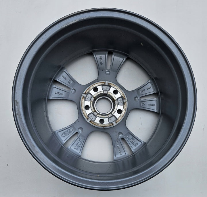 1x Alufelge 16 Zoll 7.0" 5x108 50ET KM5J-1007-A1A 0JX16H2 Ford Fiesta I FEL4365353445tu