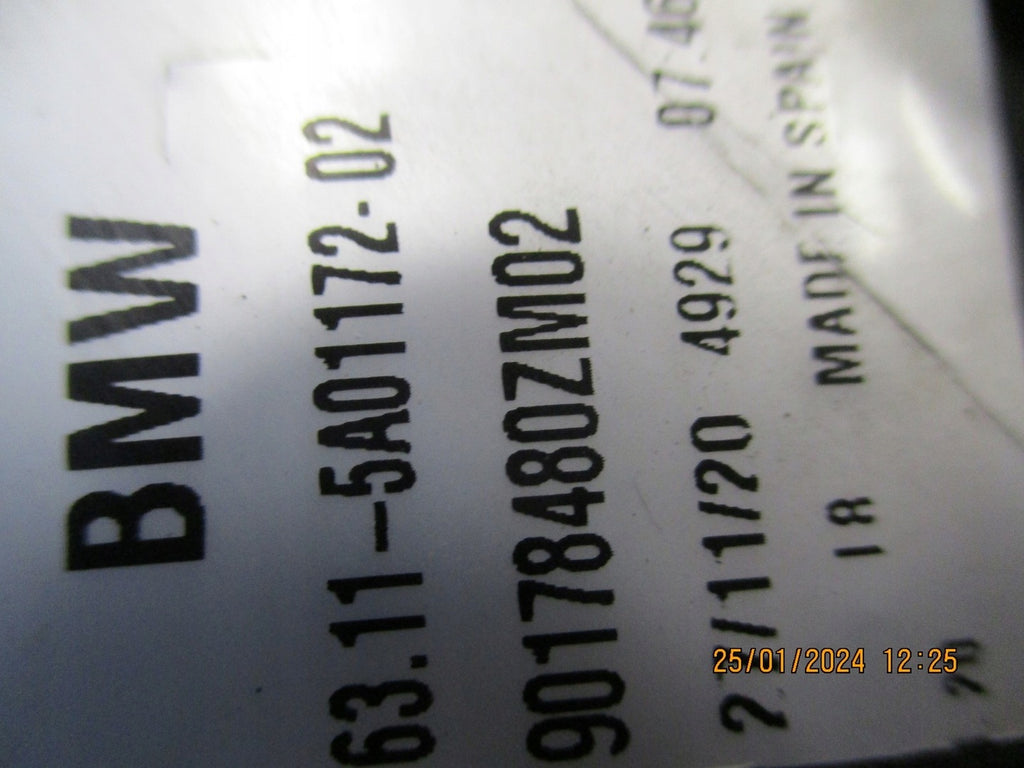 Frontscheinwerfer BMW X1 F48 5A01172-02 5A01171-02 LED Rechts oder Links SCH6319305632to