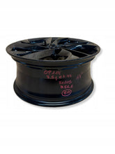 Laden Sie das Bild in den Galerie-Viewer, 1x Alufelge 17 Zoll 5x105 Opel Astra L Rim Wheel FEL2664856433yt