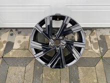Load image into Gallery viewer, 1x Alufelge 18 Zoll 7.5" 5x112 51ET Silber 5H0601025M VW Golf Rim Wheel FEL8864283779gp