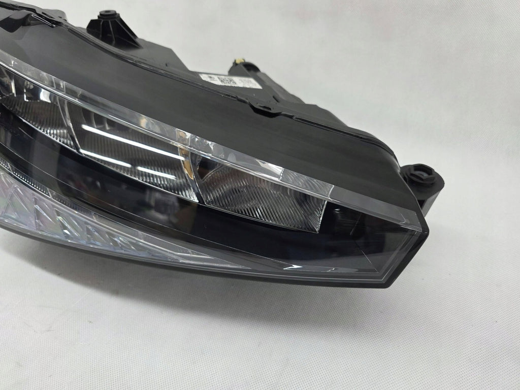 Frontscheinwerfer Skoda Scala 657941016 Full LED Rechts Scheinwerfer Headlight SCH1803003832bz