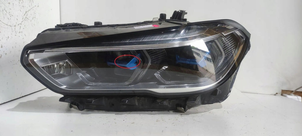 Frontscheinwerfer BMW 948178905 Rechts Scheinwerfer Headlight SCH2359693327bq
