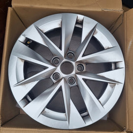 1x Alufelge 17 Zoll 7.0