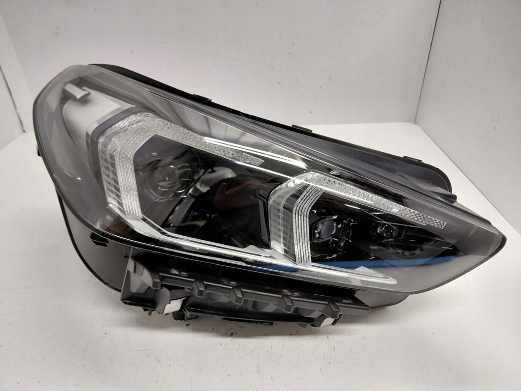 Frontscheinwerfer BMW X1 5A9A228 Full LED Rechts Scheinwerfer Headlight SCH9125008157xf