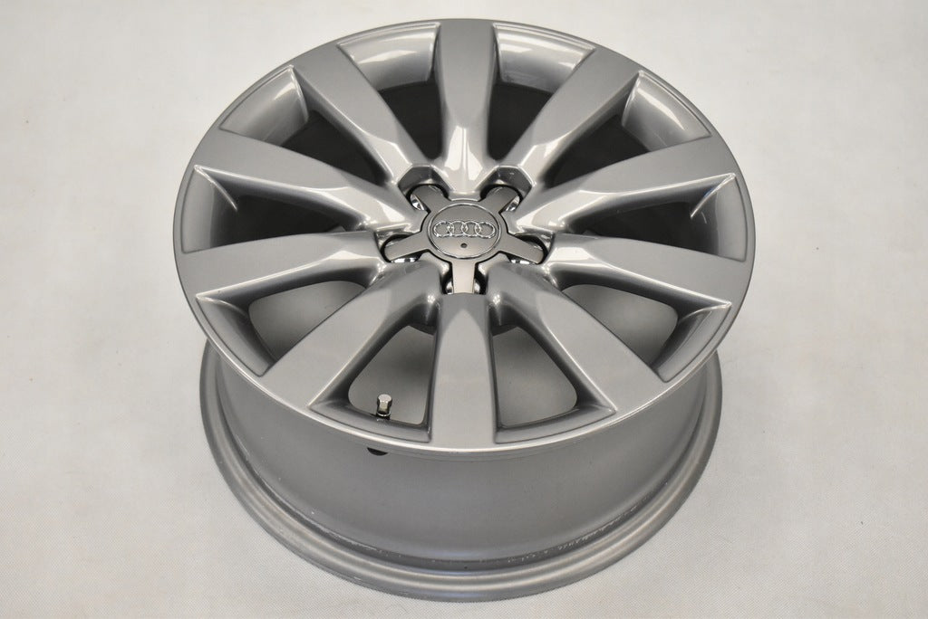 4x Alufelge 16 Zoll 7.0" 5x100 34ET Glanz Grau 8X0601025BB Audi A1 Rim Wheel FEL4995977043vy