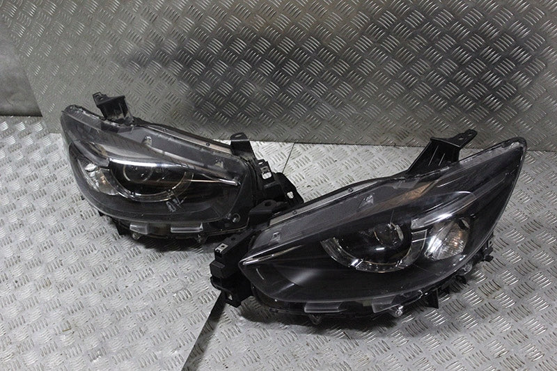 Frontscheinwerfer Mazda Cx-5 Links Scheinwerfer Headlight