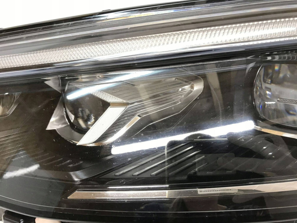 Frontscheinwerfer VW Passat 3J1941035 Links Scheinwerfer Headlight SCH7957091396ev