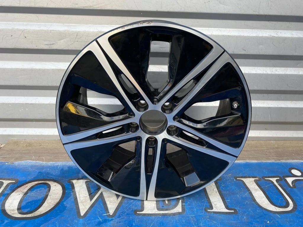 1x Alufelge 18 Zoll A1774010500 Mercedes-Benz W177 Rim Wheel FEL4168272757hb