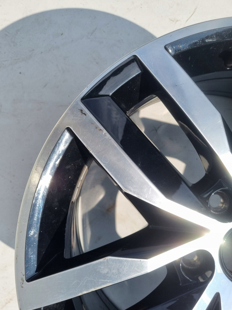 1x Alufelge 17 Zoll 7.0" 5x112 49ET 5G0601025 VW Golf Vii Rim Wheel FEL8092166190mn