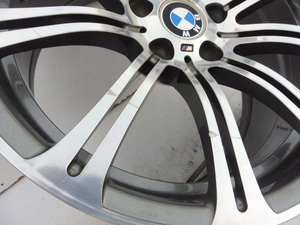 1x Alufelge 19 Zoll 9.5" 5x120 23ET 2283556 BMW Rim Wheel FEL5087914210yd