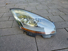 Laden Sie das Bild in den Galerie-Viewer, Frontscheinwerfer Citroën C4 Picasso I Xenon Rechts Scheinwerfer Headlight