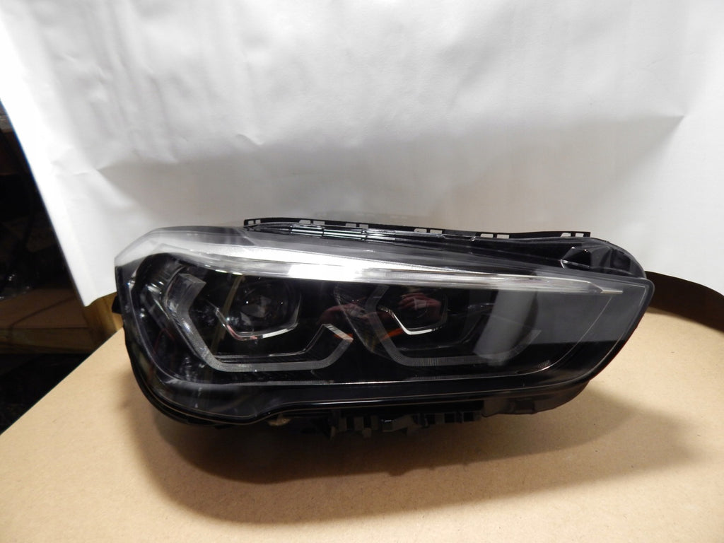 Frontscheinwerfer BMW X1 F48 5A01172-03 Rechts Scheinwerfer Headlight SCH1213504478tp