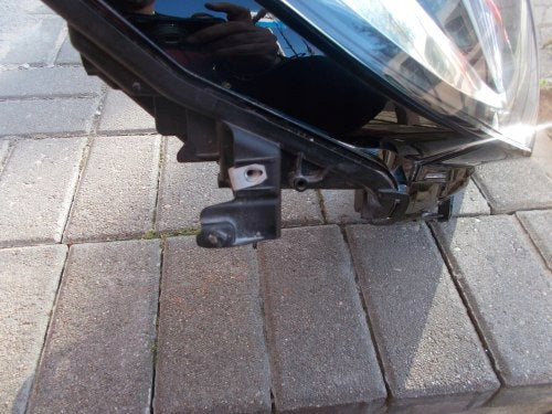 Frontscheinwerfer Opel Astra K 39023763 Full LED Rechts Scheinwerfer Headlight