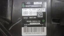 Laden Sie das Bild in den Galerie-Viewer, Frontscheinwerfer Ford 24-R2KB-13E014-CG Full LED Rechts Scheinwerfer Headlight SCH2530104917zl