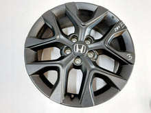 Load image into Gallery viewer, 1x Alufelge 18 Zoll 7.0" 5x114.3 50ET Glanz Schwarz 3V018070A Honda Rim Wheel FEL1535642697rw