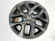 Load image into Gallery viewer, 1x Alufelge 18 Zoll 7.0" 5x114.3 50ET Glanz Schwarz 3V018070A Honda Rim Wheel FEL1535642697rw