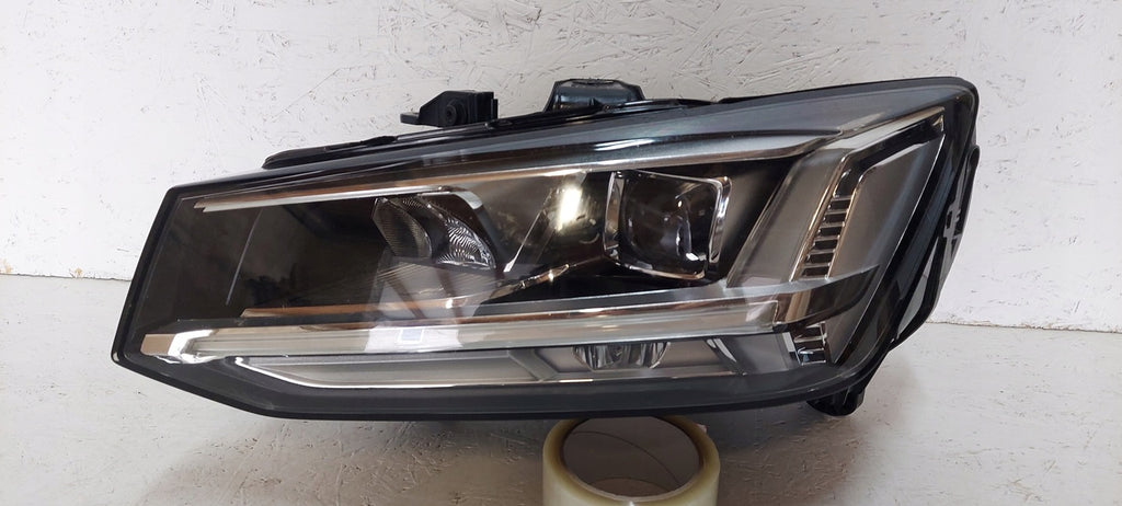 Frontscheinwerfer Audi Q2 81A941033B Full LED Links Scheinwerfer Headlight SCH2152247181nq