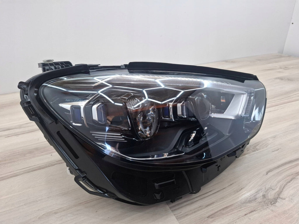 Frontscheinwerfer Mercedes-Benz W213 A2139060210 Rechts Scheinwerfer Headlight SCH4228613742dt
