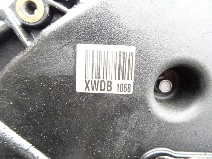 Motor Ford Grand C-Max XWDB 1.5 TDCI 120PS 88kW 2016 Diesel Engine Unkomplett MOT9918751618fh