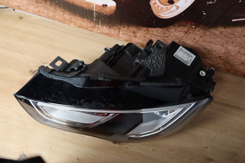 Frontscheinwerfer Audi A5 8T0941005 Xenon Links Scheinwerfer Headlight