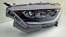 Laden Sie das Bild in den Galerie-Viewer, Frontscheinwerfer Toyota IV Yaris EUK0-8 LED Links Scheinwerfer Headlight SCH1503250700pg